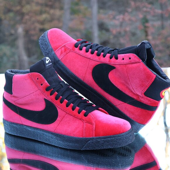Nike SB Zoom Blazer Mid Kevin Bradley x Hell Size 13 main image 9